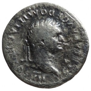 Domitian 79-96, denár RIC 1084