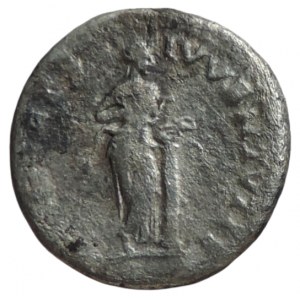 Domitian 79-96, denár RIC 1084