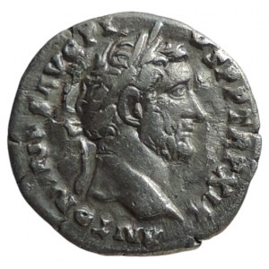 Antonius Pius 138-161, denarius RIC 163