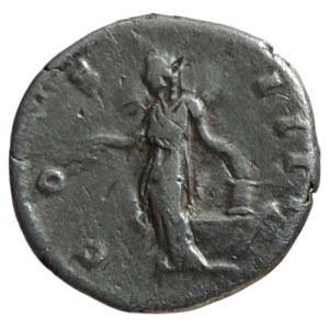 Antonius Pius 138-161, denarius RIC 163