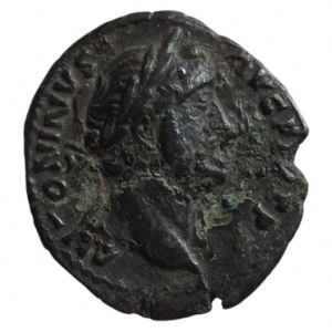 Antonius Pius 138-161, denarius RIC 291