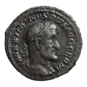 Maximianus 235-238, denár RIC 18