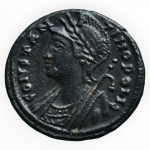 Constantin I. 307-337, AE 3/4 minc.Alexandrie