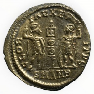 Constantine I. 307-337, AE 3 minc.Antioch