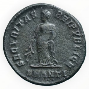Helena 307-337, AE 3 minc.Antioch