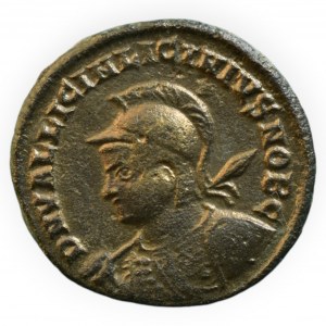 Licinius 308-324, AE follis, minc.Antiochie, RIC VII/35, R-2