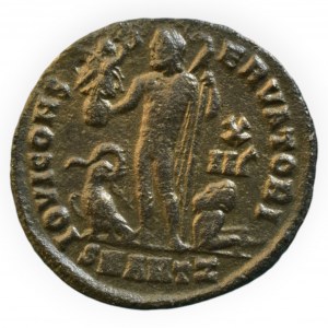 Licinius 308-324, AE follis, minc.Antiochie, RIC VII/35, R-2