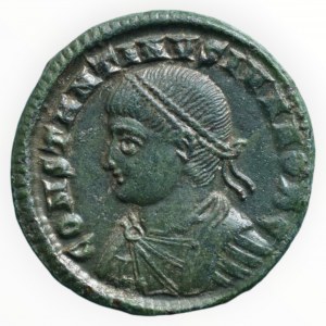 Constantius II. 337-364, AE 3 minc.Kyzicus