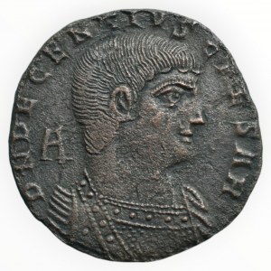 Decentius 351-353, AE centenionalis minc.Arles
