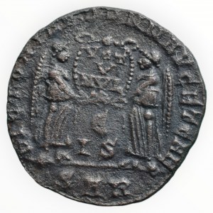 Decentius 351-353, AE centenionalis minc.Arles
