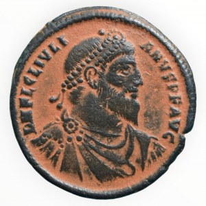 Julian II. 360-363, AE 2 minc Antiochia