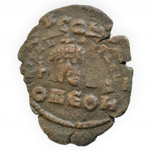 Constantin VII. 913-959, AE follis minc.Constantinopole