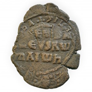 Constantin VII. 913-959, AE follis minc.Constantinopole