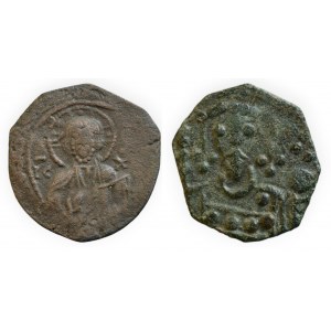 Alexois I Comnenos 1081-1118, AE tetarteron minc.Constantinopole