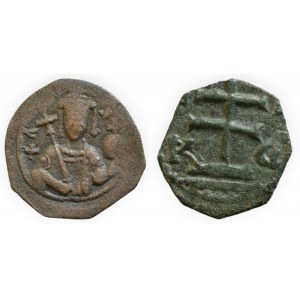 Alexois I Comnenos 1081-1118, AE tetarteron minc.Constantinopole