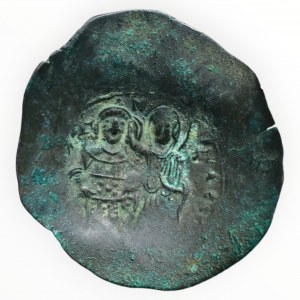Manuel I Comnenos 1143-1180, billion aspron trachy