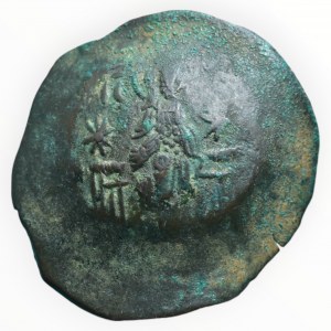 Manuel I Comnenos 1143-1180, billion aspron trachy