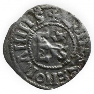 Francie - Maine / Herbert I le Eveille Chion 1015-1035, AR denár