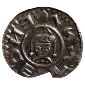 Vratislav II. 1061-1092, denier Cach 347