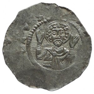 Soběslav II. 1173-1179, denár Cach 619