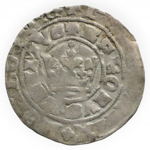 Karel IV. 1346-1378, pražský groš