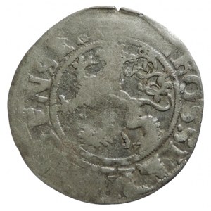 Ferdinand I. 1526-1564, pražský groš b.l.