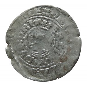 Ferdinand I. 1526-1564, pražský groš 1536