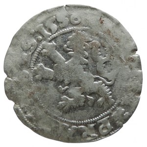 Ferdinand I. 1526-1564, pražský groš 1536