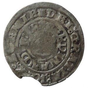 Ferdinand I. 1526-1564, pražský groš 1542