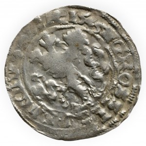 Ferdinand I. 1526-1564, pražský groš 1545
