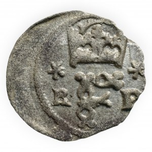 Ferdinand I. 1526-1564, malý peníz R-F-P b.l., K.Hora