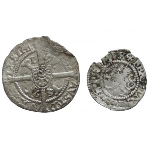 Ferdinand I. 1526-1564, 1 krejcar 1563 Vratislav-Freyberger