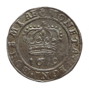 České stavy 1619-1620, 24 krejcar 1619 Kutná Hora-Hölzl