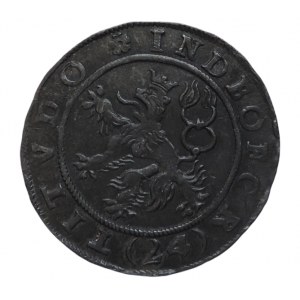 České stavy 1619-1620, 24 krejcar 1620 Kutná Hora, stará ražená kopie