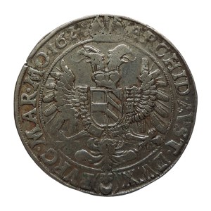 Ferdinand II. 1619-1637, 120 krejcar 1621 kiprový, Praha-Hübmer