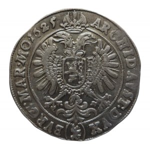 Ferdinand II. 1619-1637, tolar 1625 Jáchymov-Steinmüller