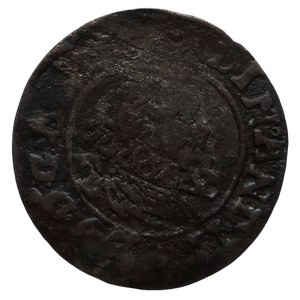 Ferdinand II. 1619-1637, 3 krejcar 1622 kiprový Praha-Hübmer