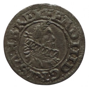 Ferdinand II. 1619-1637, 3 krejcar 1622 kiprový, b.zn. Kutná Hora-Hölzl