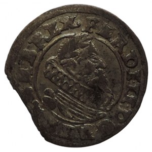 Ferdinand II. 1619-1637, 3 krejcar 1622 kiprový, Olomouc