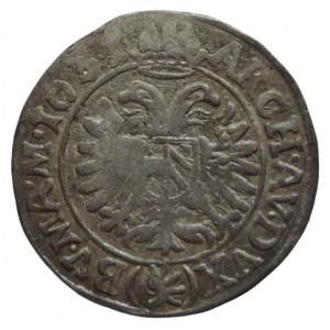 Ferdinand II. 1619-1637, 3 krejcar 1631 Jáchymov-Steinmüller
