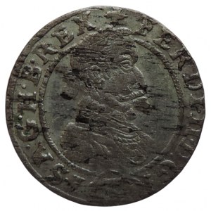 Ferdinand II. 1619-1637, 3 krejcar 1630 Olomouc-Fritsch