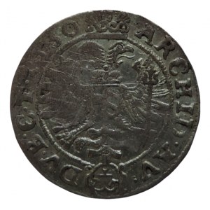 Ferdinand II. 1619-1637, 3 krejcar 1630 Olomouc-Fritsch