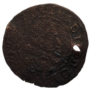 Ferdinand II. 1619-1637, 3 krejcar 1626 Hradec nad Moravicí-Zwirner+Raschke?