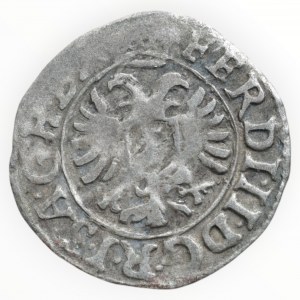 Ferdinand II. 1619-1637, 1 krejcar 1624 Kutná Hora
