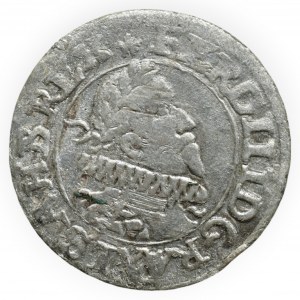 Ferdinand II. 1619-1637, 1 krejcar 1624 Brno - Wohnsiedler