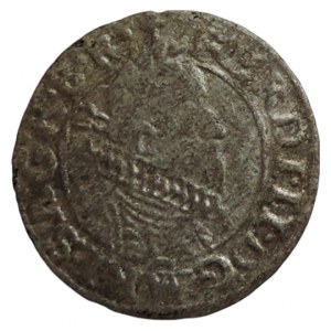Ferdinand II. 1619-1637, 1 krejcar 1626 CW Brno-Wohnsiedler