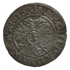 Ferdinand II. 1619-1637, 1 krejcar 1626 CW Brno-Wohnsiedler