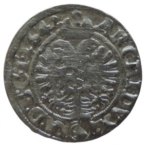 Ferdinand III. 1637-1657, 3 krejcar 1642 Vratislav-Reichart+Jan