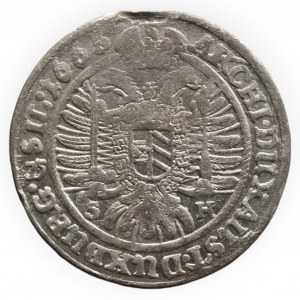Leopold I. 1657-1705, VI krejcar 1665 SH