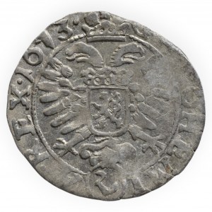 Leopold I. 1657-1705, 3 krejcar 1673 Kutná Hora-Hackl